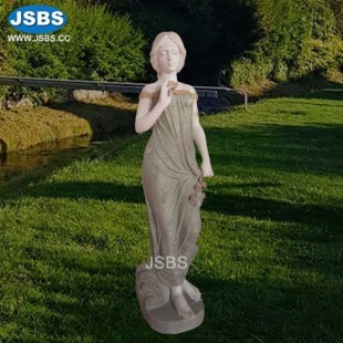Marble Statue Lady, JS-C192