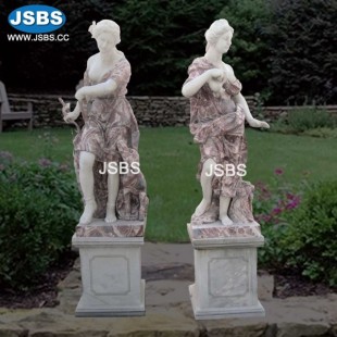 Marble Statue Outdoor, JS-C193