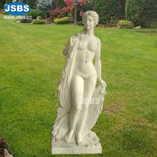 Naked Lady Marble Statue, JS-C049