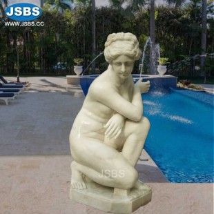 Charming Lady Statue, Charming Lady Statue