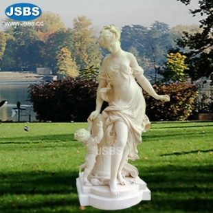 Statue Of Mother And Baby, JS-C129