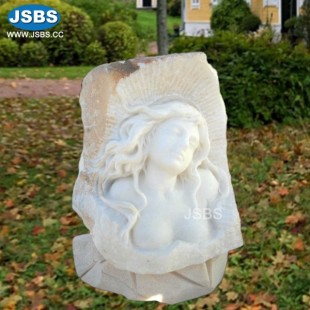 Stone Garden Statue, JS-C198