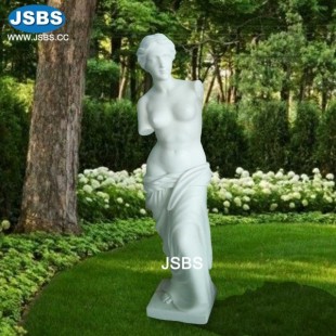 Venus White Marble Statue, JS-C045