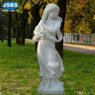 White Lady Statue, JS-C006A