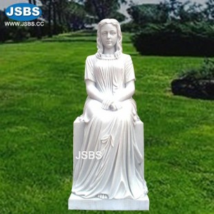White Lady Statues, JS-C175