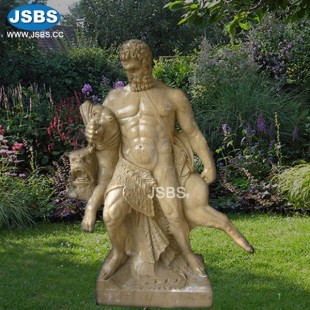 Hercules Statue, Hercules Statue