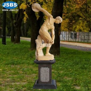 Marble Art Statue, JS-C230