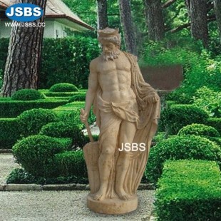 Marble Farnese Hercules, JS-C277