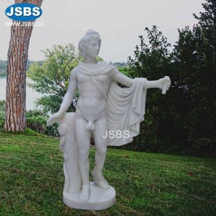 Marble Nude Statue, JS-C366