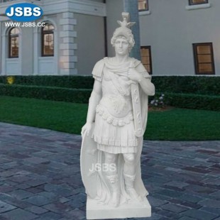Marble Soldier Statues, JS-C053