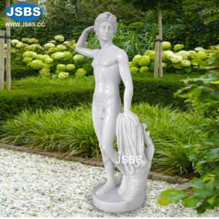 Nude Marble Statue, Nude Marble Statue