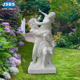 Rape of Proserpina Statue, JS-C308B