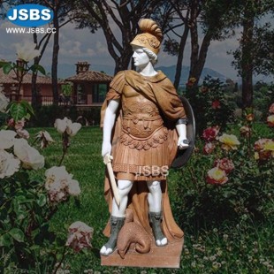 Roman Soldier Statues, JS-C103