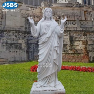 Stone Statue of Jesus, JS-C020