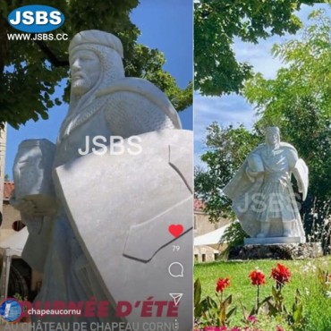 Customized Statue for French Chateau, JS-C421