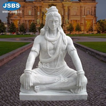 Marble Shiva Statue, JS-C205