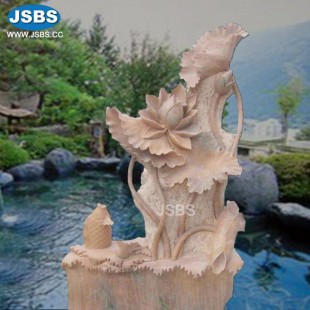 Stone Garden Ornament, JS-OM045