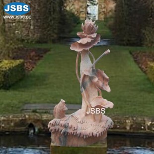 Stone Garden Ornament, JS-OM046