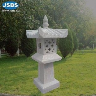 Oriental Style Garden Stone Lamps , JS-AL002