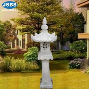 Classic Landscaping Stone Lantern, JS-AL015