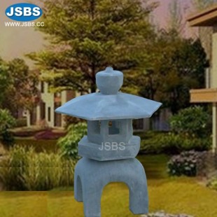  hot sale japanese garden stone lamp, JS-AL017