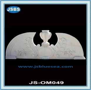 Marble Wall Ornament, JS-OM049