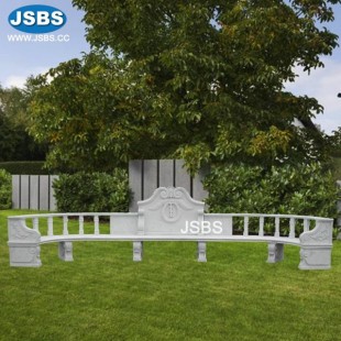 Garden Stone Bench, JS-T120