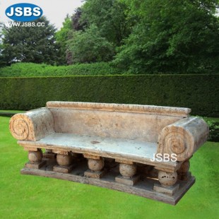 Garden Stone Bench, JS-T024