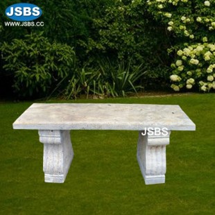 Natural Marble Bench, JS-T053