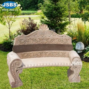 Outdoor Marble Bench, JS-T005