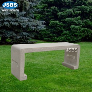 Outdoor Stone Bench, JS-T031