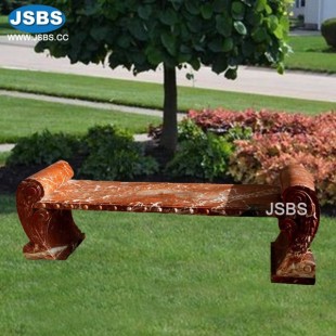 Outdoor Stone Bench, JS-T106