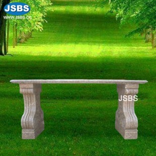 Small Marble Bench, JS-T057