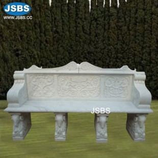 Marble Bench, JS-T093