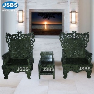 Chinese Style Marble Seat, JS-T117