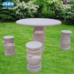 Garden Dining Table Set, JS-T003