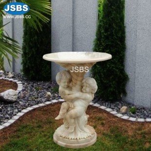 Carved Marble Table, JS-T063