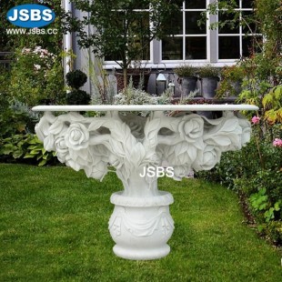 Designed Marble Table, JS-T062