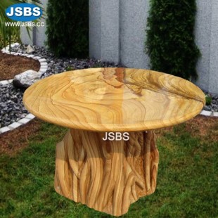 Marble Round Table, Marble Round Table