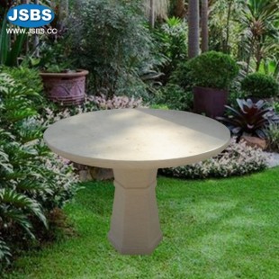 Marble Round Table, Marble Round Table