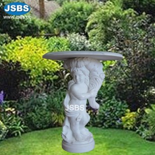 Marble White Table, JS-T137