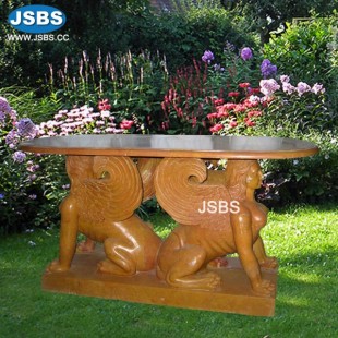 Outdoor Marble Table, JS-T088