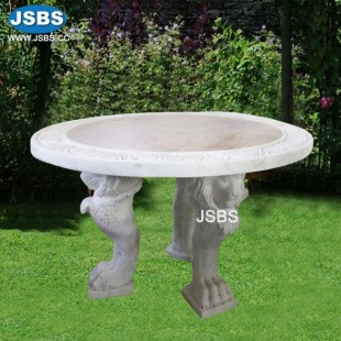 Round Marble Table, JS-T085