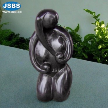 Marble Abstract Statue, Marble Abstract Statue