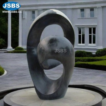 Marble Abstract Statue, JS-AS001B