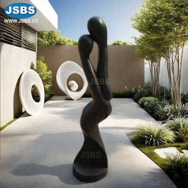Marble Abstract Statue, JS-AS110