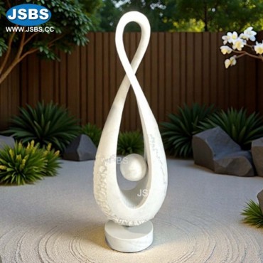 Custom Made garden sculpture, js-as152