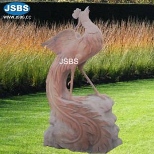 Chinese Animal Sculpture, JS-AN025