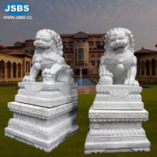 Chinese Animal Sculpture, JS-AN152