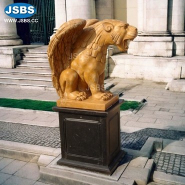 Marble Animal Sculpture, JS-AN206